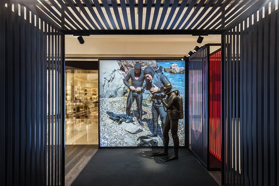 帝舵表限时精品店亮相沈阳万象城，乘风破浪，势不可挡.jpg