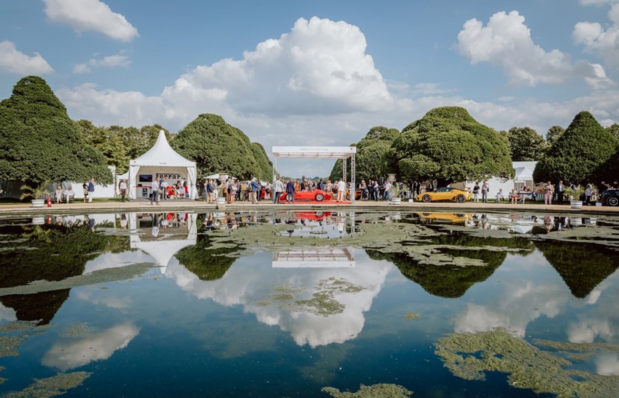 朗格出席2021年Concours of Elegance古董车展.jpg