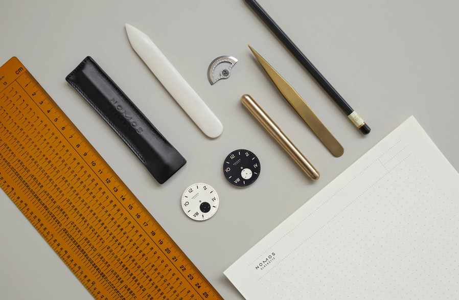 NOMOS Club Campus U²腕表与去年上市的 Club Campus U腕表系出同源.jpg