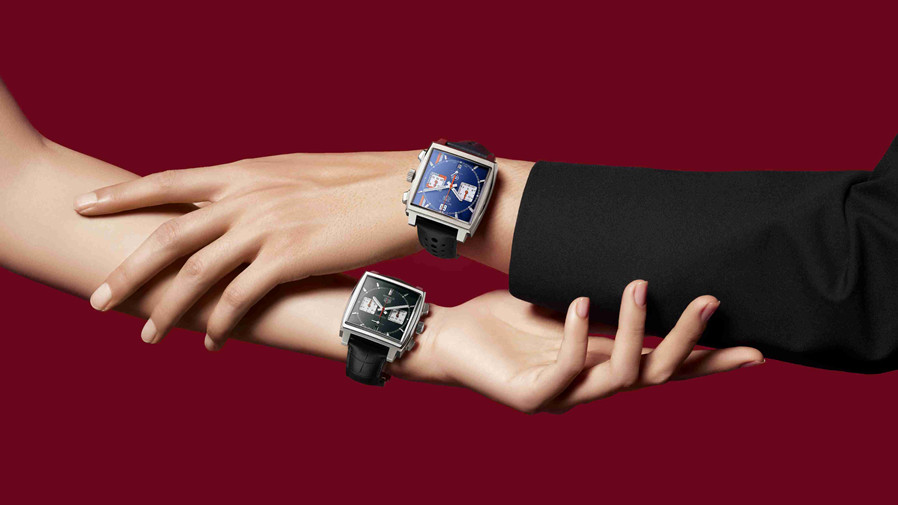 2. 情逢对手 芯动同频 TAG HEUER泰格豪雅甄呈七夕佳礼.jpg