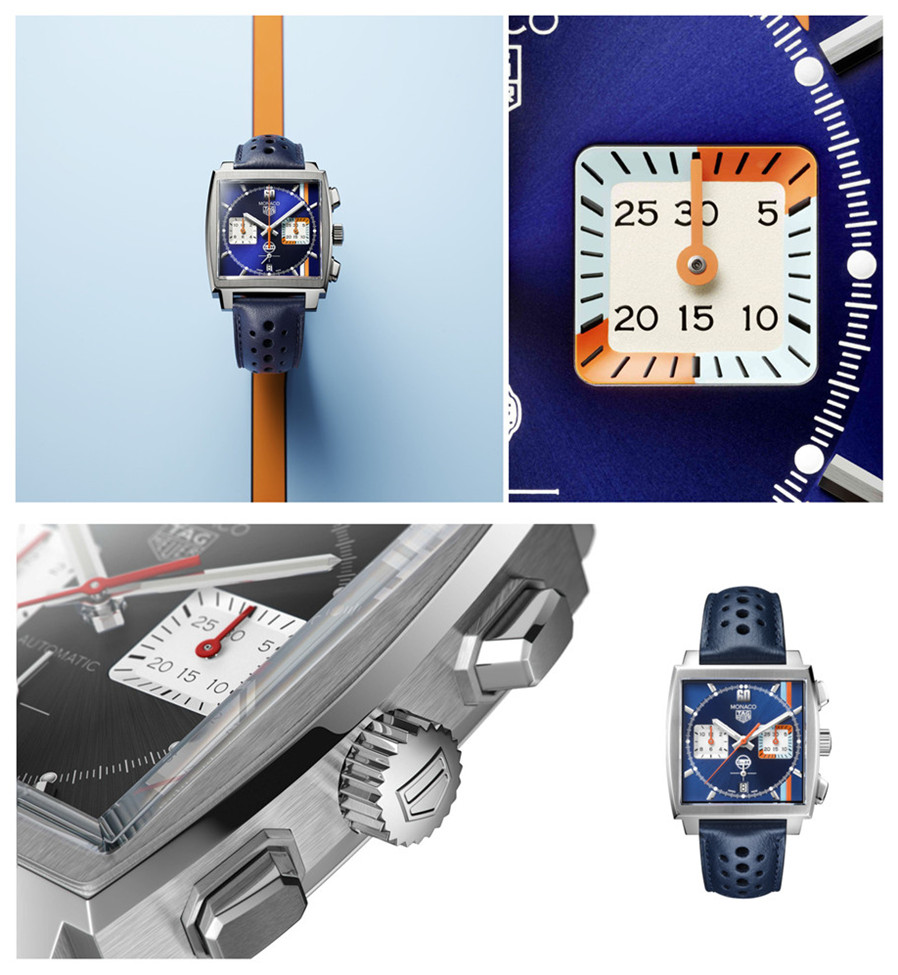5. TAG HEUER泰格豪雅摩纳哥系列海湾石油（GULF）特别版腕表CBL2115.FC6494_副本_副本.jpg