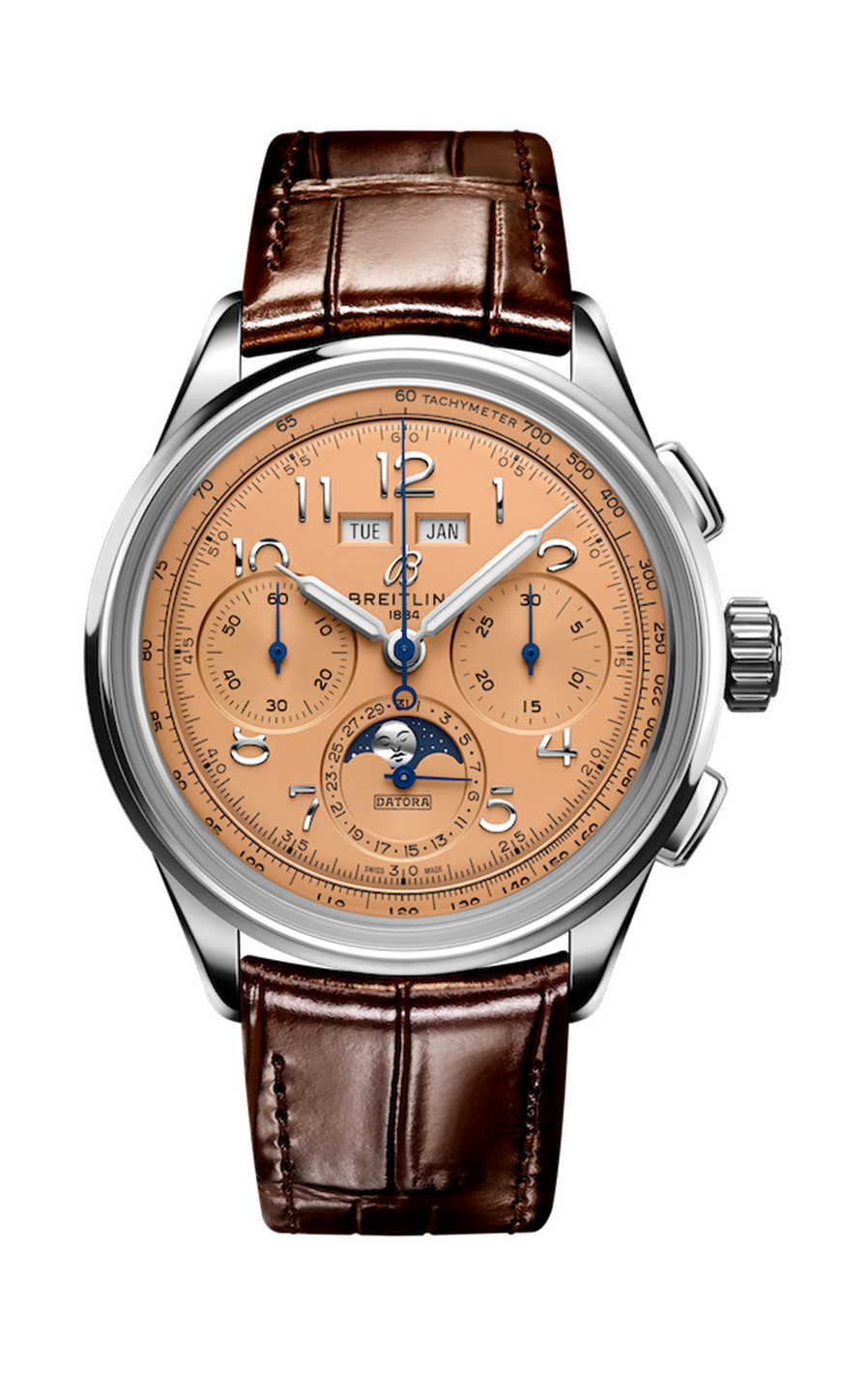 2_Breitling百年灵璞雅文化B25 DATORA腕表42_正面图.png