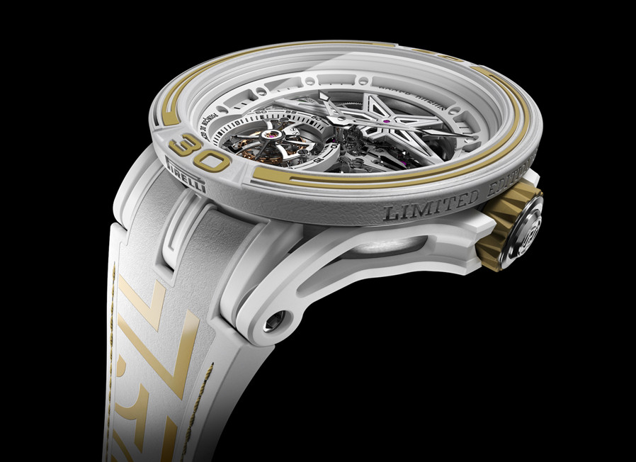 1.罗杰杜彼 Roger Dubuis王者竞速系列倍耐力单飞行陀飞轮腕表.jpg