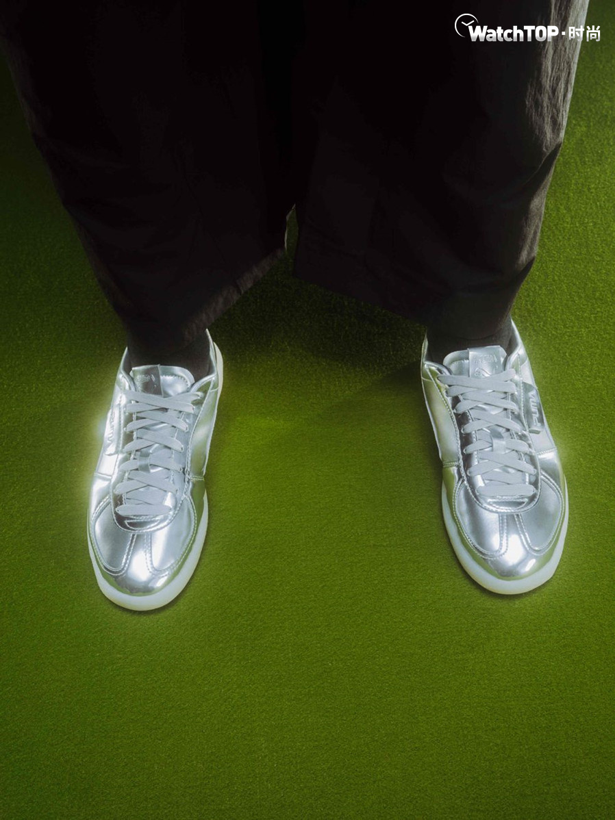 PUMA再度携手空山基（Hajime Sorayama）推出全新联名系列超现实主义