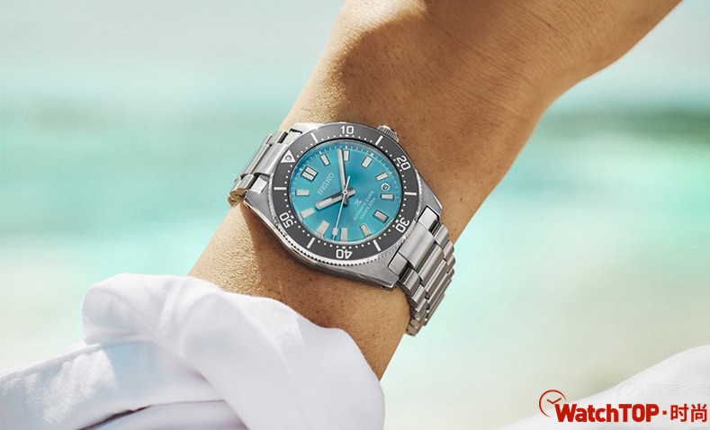 精工推出Prospex 1965 Heritage系列SPB545限量版潜水表