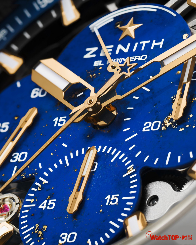 天峰　中硬　15尺・18尺 ZENITH真力时推出DEFY巅峰系列EXTREME腕表青金石款：于蓝色光芒中耀目